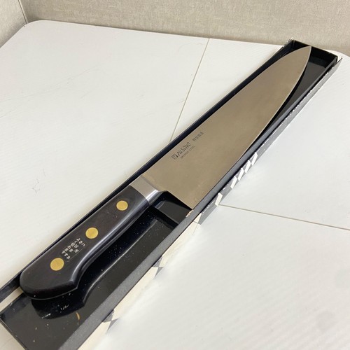 Misono swedish steel gyuto - steel,