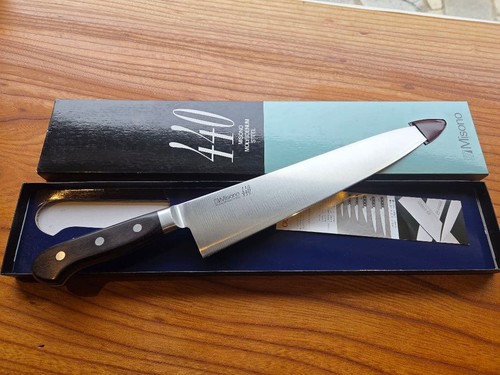 Misono 440 santoku - 440,