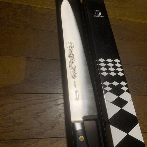Misono chef knife approx - knife,,
