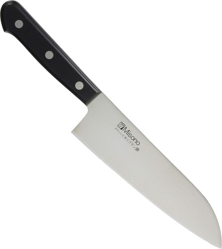 Misono molybdenum santoku - molybdenum,