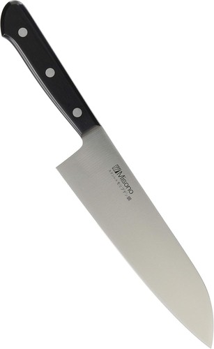 Misono molybdenum santoku - molybdenum,