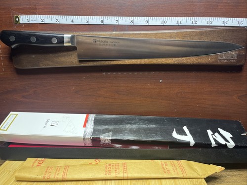 Misono high carbon stainless - high,