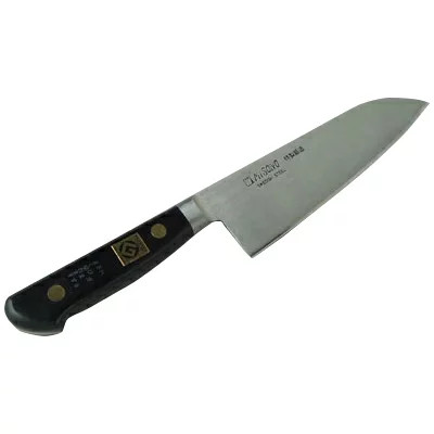 Misono santoku knife stainless - misono,