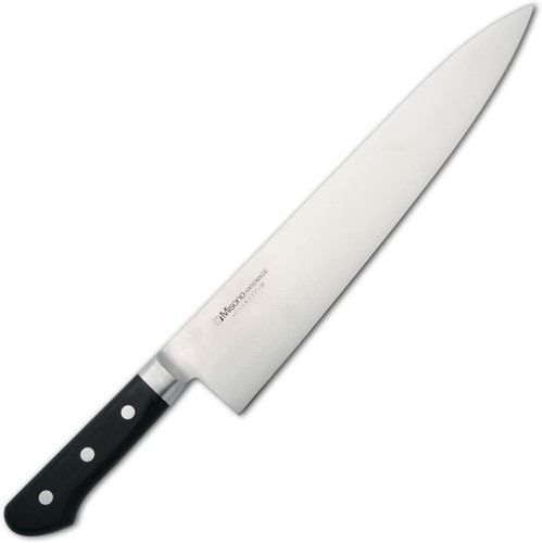Misono molybdenum chef knife - molybdenum, chef's