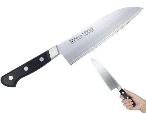 Misono ux10 781 - misono, santoku