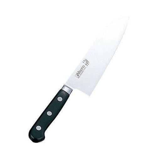 Misono santoku knife 18cm - misono, 440