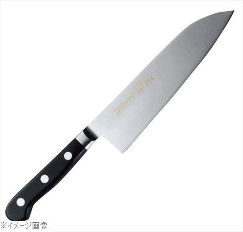 Misono 440ph santoku chef - misono,