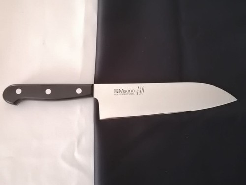 Misono 440 santoku knife 180mm - santoku,
