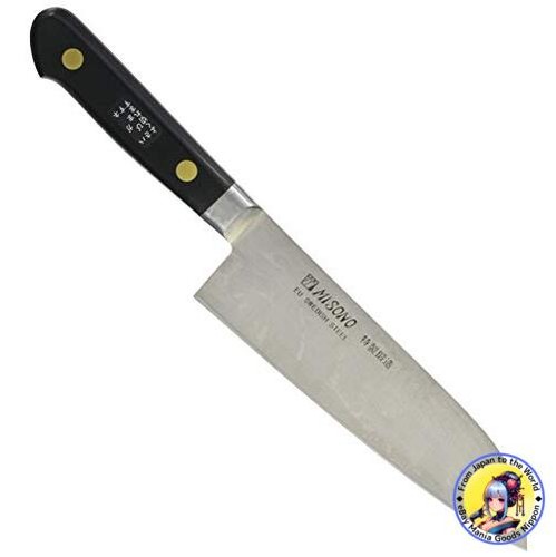 Misono swedish steel santoku - swedish,