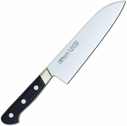 Misono ux10 santoku knife - misono,