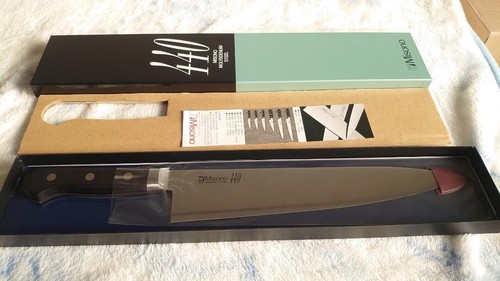 Misono 440 gyuto knife - 440,