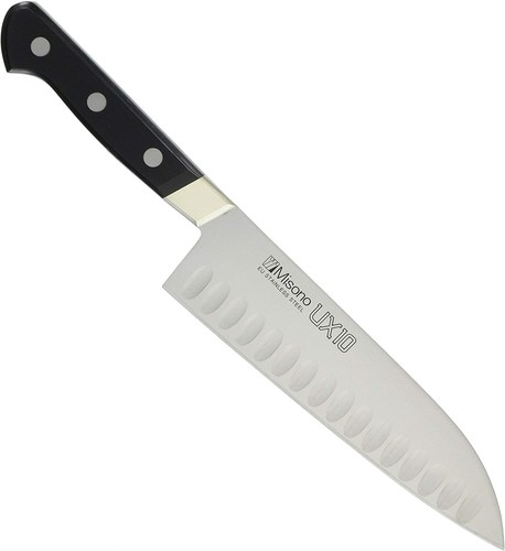 Misono ux10 series santoku - series,