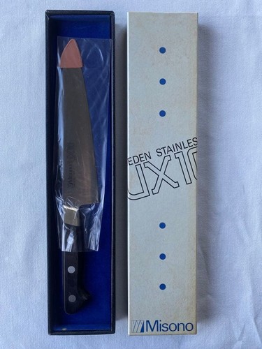 Misono ux10 gyuto knife 180mm - gyuto,