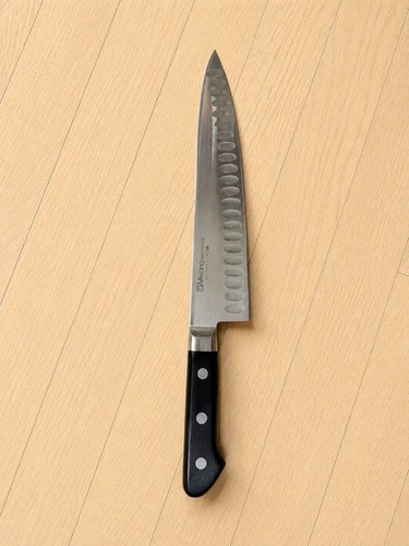 Misono chef knife salmon - misono, knife,