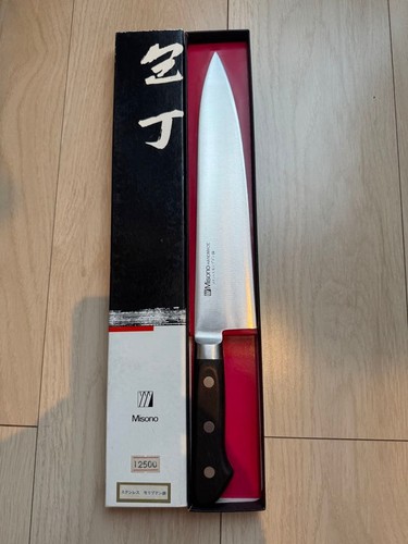 Misono chef knife 240 - chef's,