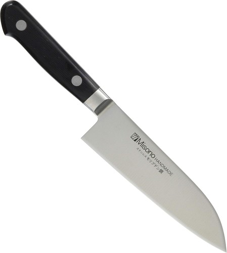 Misono molybdenum santoku - molybdenum,