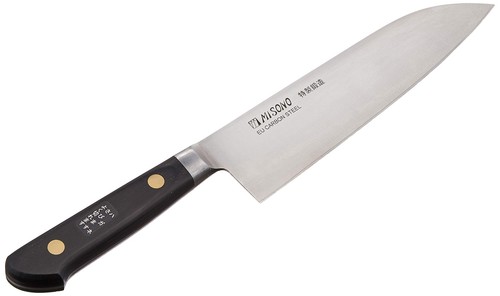 Misono swedish steel - swedish, santoku