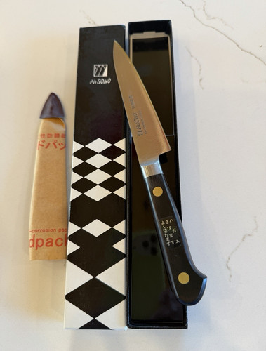 Misono carbon steel in - misono, eu
