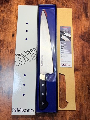 Misono ux10 gyuto - knife, 305cm