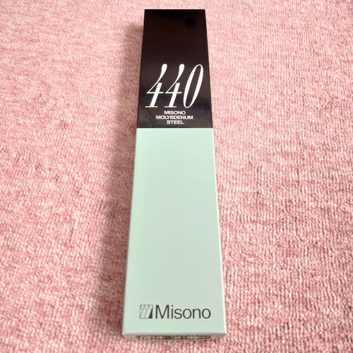 Misono 440 chef knife - chef's, 180