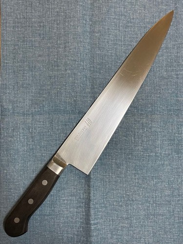 Misono 440 gyuto knife - misono, 30cm