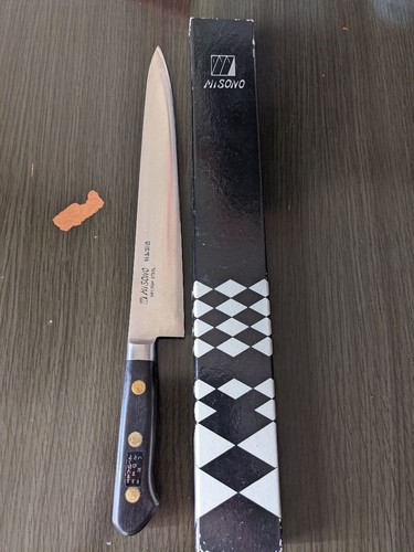 Misono swedish steel chef - misono,